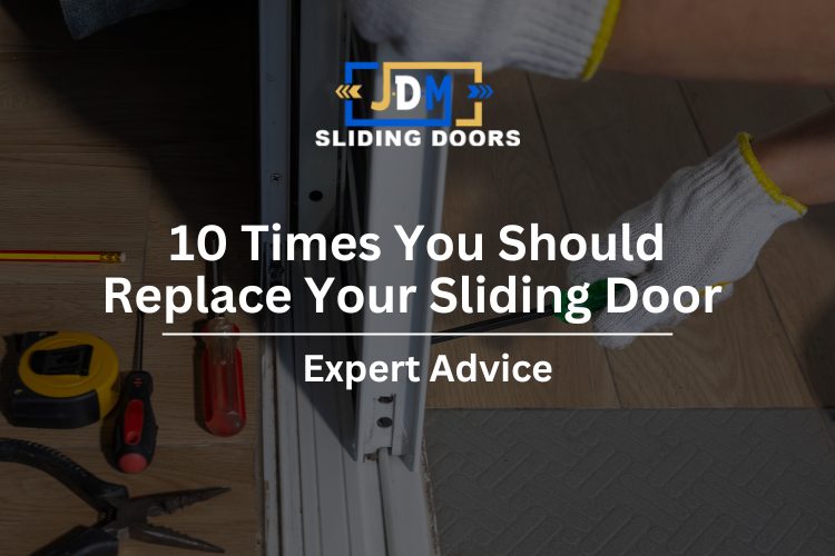 10 Times You Should Replace Your Sliding Door (And Why)