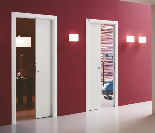 1. Maximize Space in Tight Areas