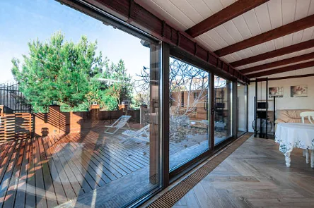 5. Seamless Indoor-Outdoor Living