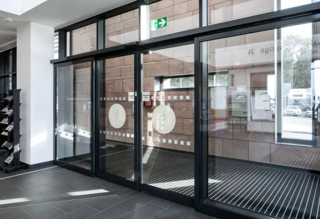 4. GEZE Slimdrive SL NT