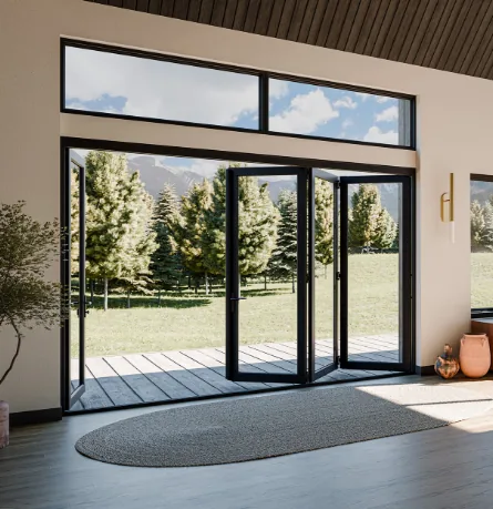 1. Marvin Ultimate Bi-Fold Door