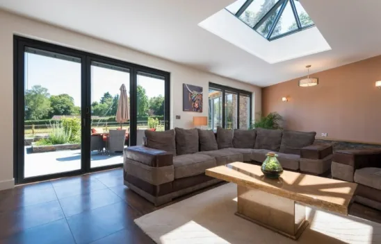 3. Origin Bi-Fold Door OB-72