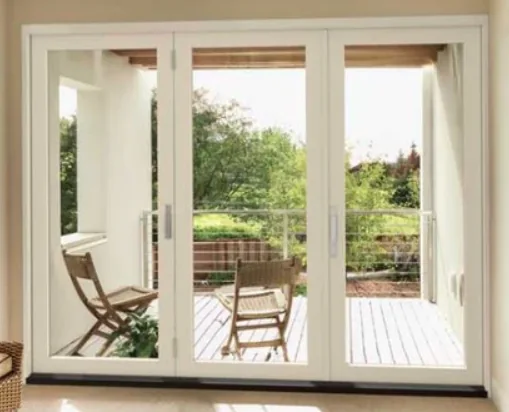 5. JELD-WEN Bi-Fold Exterior Door
