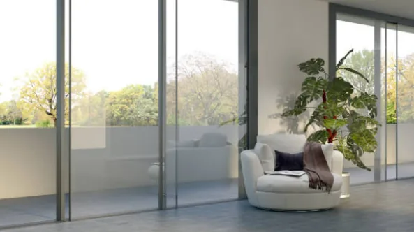 2. Energy-Efficient Glass and Insulation