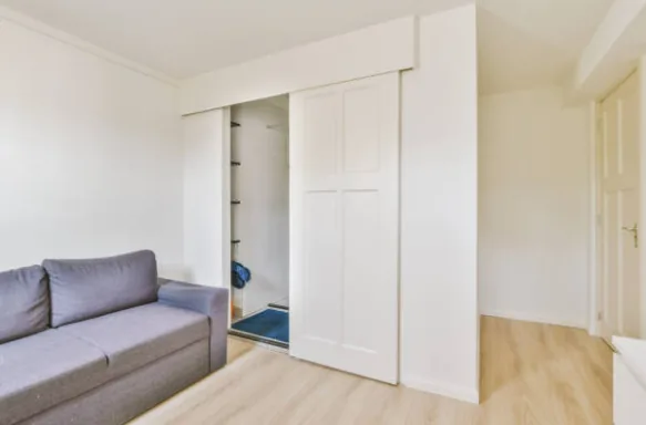 1. Pocket Doors: The Ultimate Hidden Space Saver