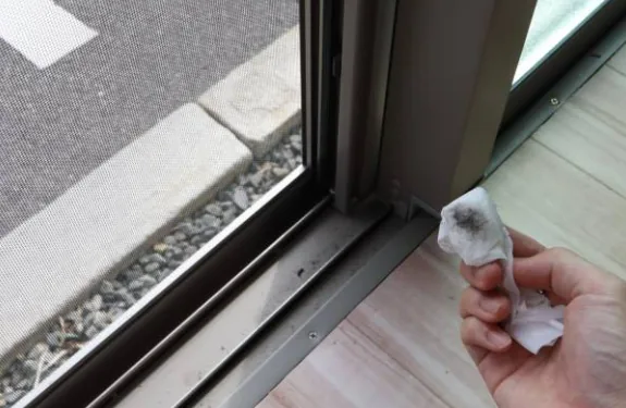 1. Remove Debris Regularly to Prevent Track Blockages