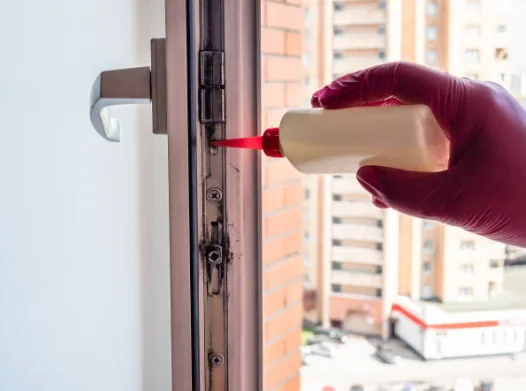 3. Use the Right Lubricant — and Apply It Sparingly