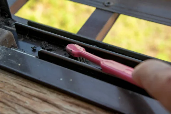 4. Clean and Check the Rollers