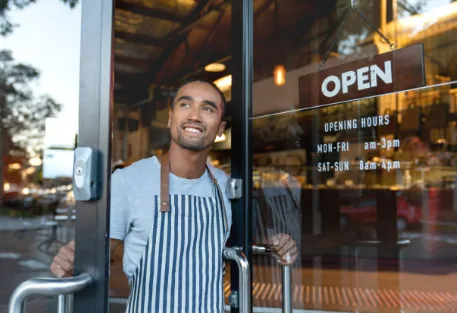 What Is Store Front Door Repair?