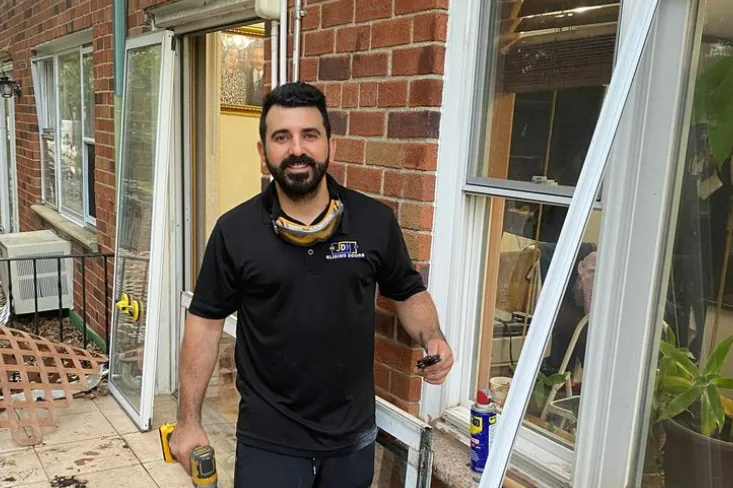 Why You Need Professional Commercial Glass Door Repair