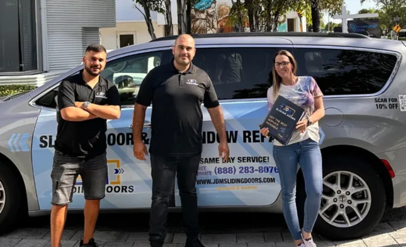 What Sets JDM Sliding Doors Apart?