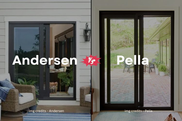 Andersen vs Pella Sliding Doors: Which Is Better For You?