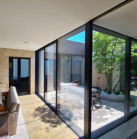 3. Add a Shatterproof Safety Film