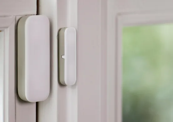 5. Install Sliding Door Alarms or Sensors
