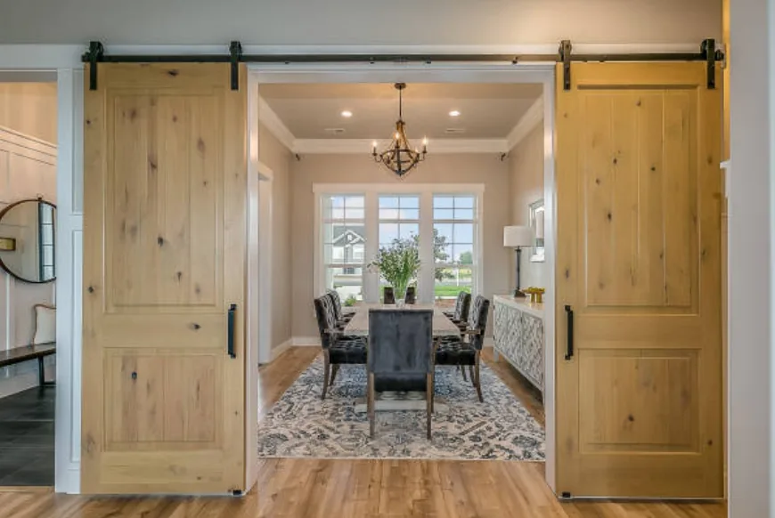 I. Overview of Barn Doors