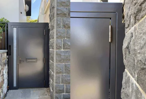 Why Hinge Quality Matters for Heavy Doors