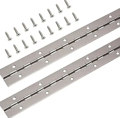 🔩 Continuous Piano Hinges