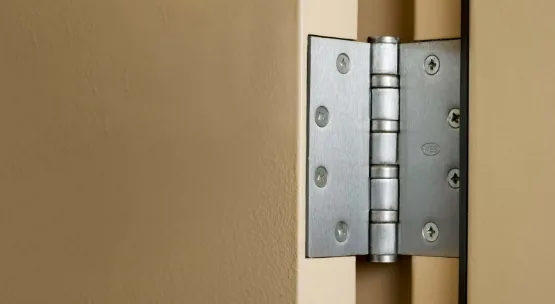 Pro Tips for Installing Hinges on Heavy Doors