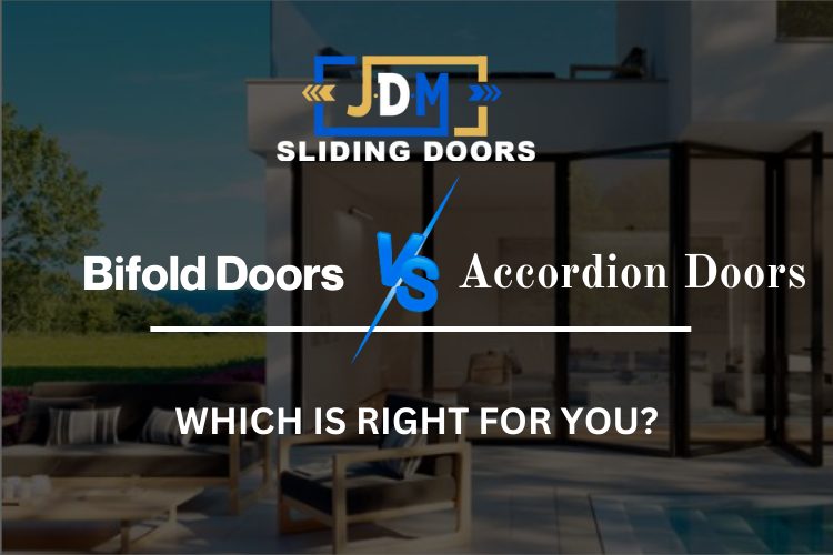 Bi-Fold Doors vs Accordion Doors: Pros & Cons