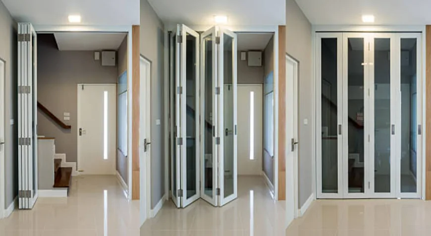 Bi-Fold Doors vs Accordion Doors: Key Differences