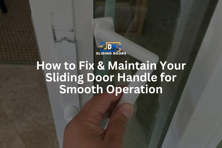How to Fix & Maintain Your Sliding Door Handle for Smooth Operation