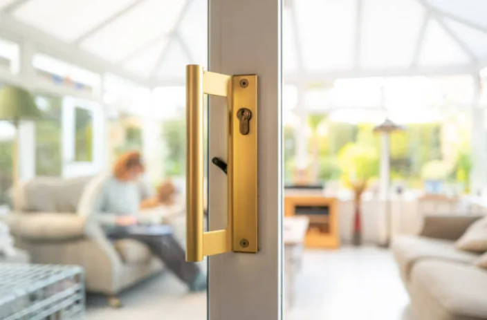 Understanding Your Sliding Door Handle
