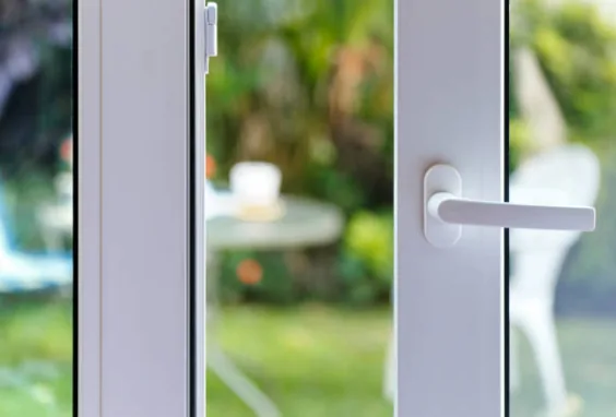 How to Fix a Loose Sliding Door Handle