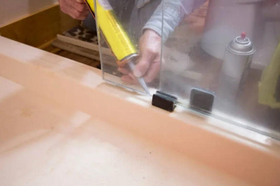 Fixing Sliding Door and Window Leaks