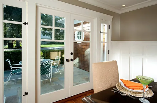 Security First: Ensuring Your Glass Patio Door is Safe