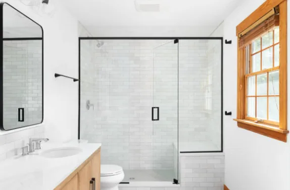 Why proper shower door installation matters for safety and durability