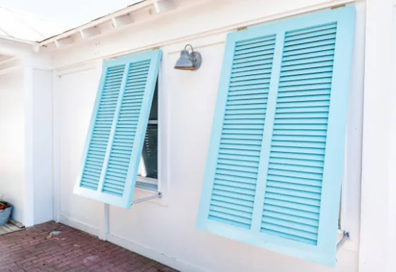 2. What Are Hurricane Shutters?