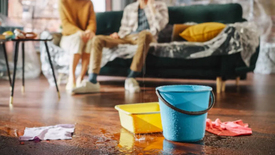 How to Identify the Source of a Leak