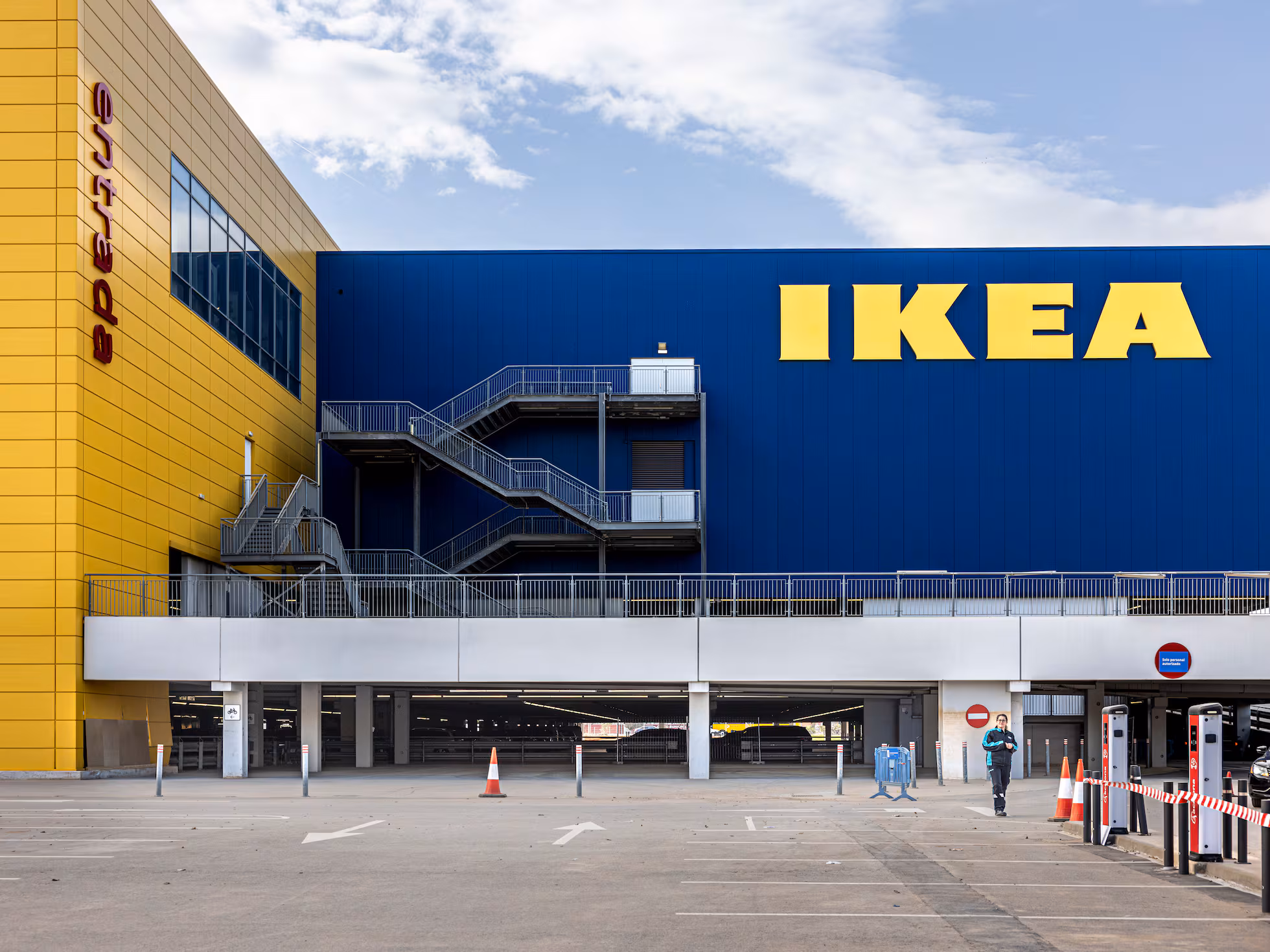 IKEA affordable smart home office ideas