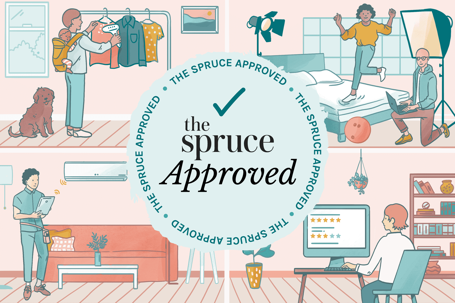 The Spruce home design and improvement