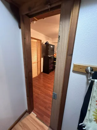1. Pocket Door Won't Slide Smoothly
