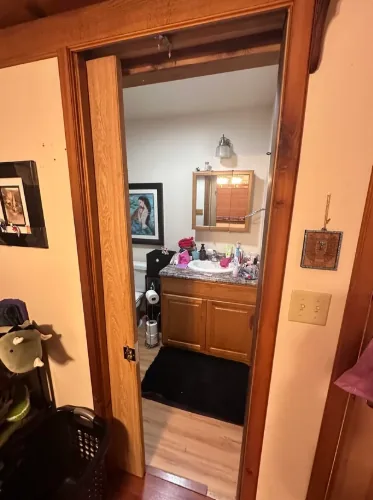 3. Pocket Door Doesn't Close Properly