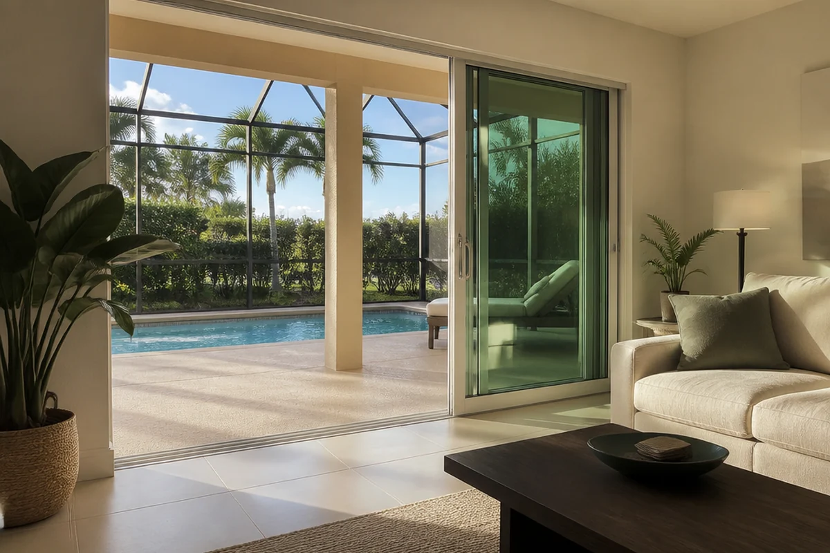 Repair or Replace Your Sliding Patio Door? How to Decide (South Florida, 2026) - JDM Sliding Doors