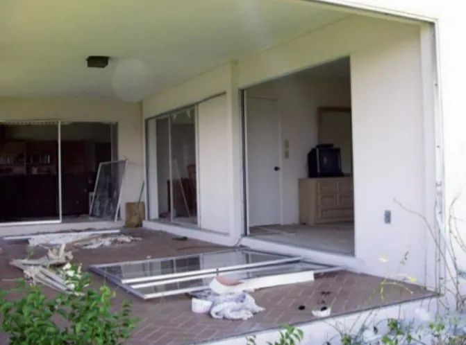 Why Sliding Doors Fail During Hurricanes