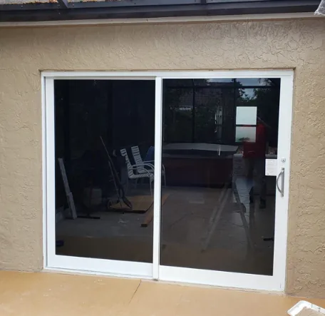 The Best Defense: Impact-Resistant Sliding Doors