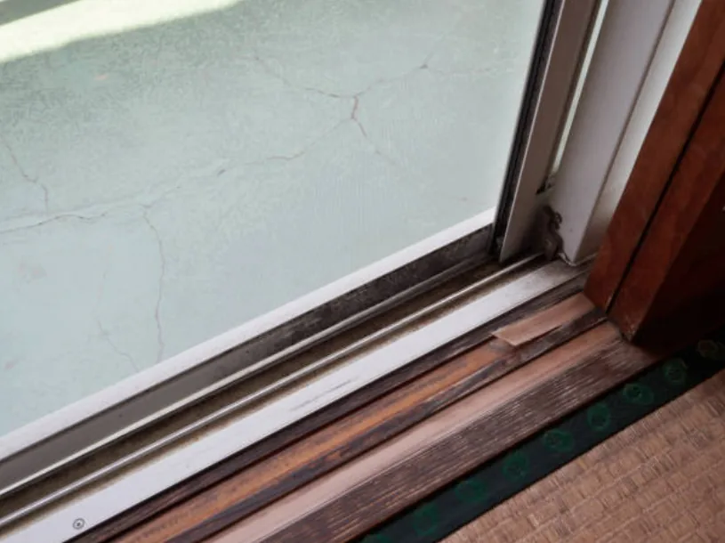 6. Replace the Weatherstripping