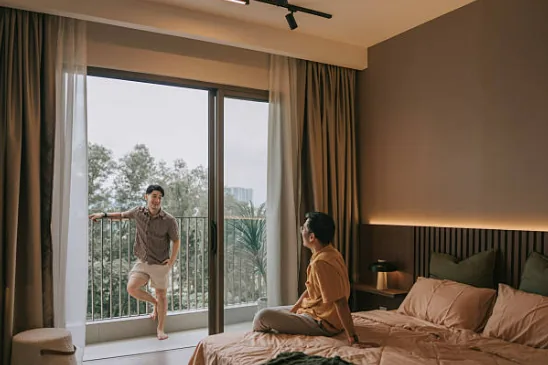 2. Space Utilization