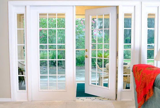 3. Ventilation and Accessibility