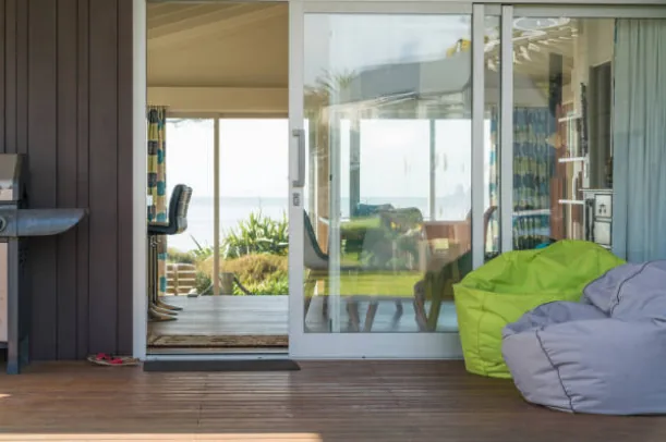 Cons of Sliding Doors: