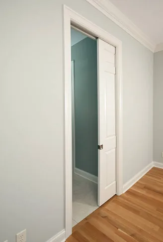 Pocket Doors: The Space-Saving Alternative