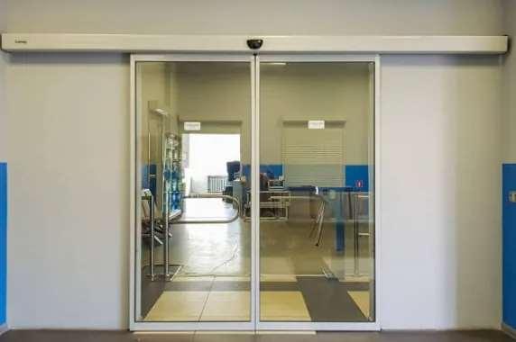 Sliding Automatic Doors: Smooth, Space-Saving Entry