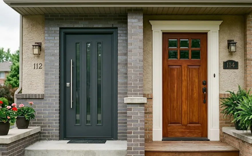 Wood Doors