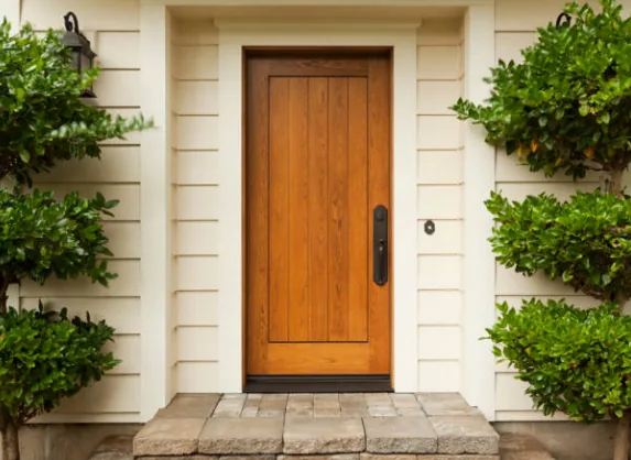 Wood Doors