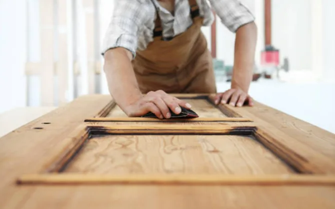 Wood Doors