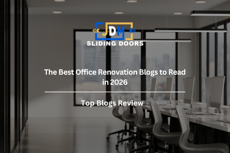 The Best Office Renovation Blogs to Read in 2026