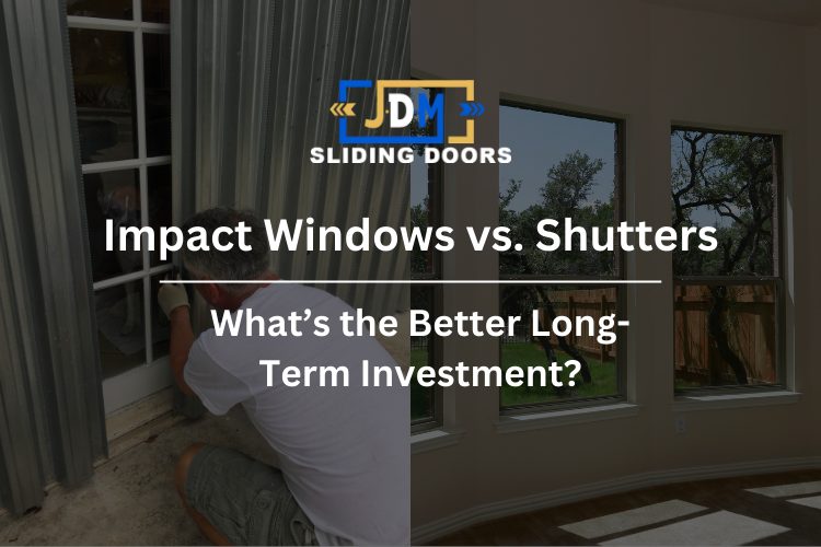 Top 10 Reasons to Buy Impact Windows in South Florida